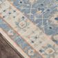 Momeni Anatolia ANA-08 3" x 5" Blue Area Rug, , large