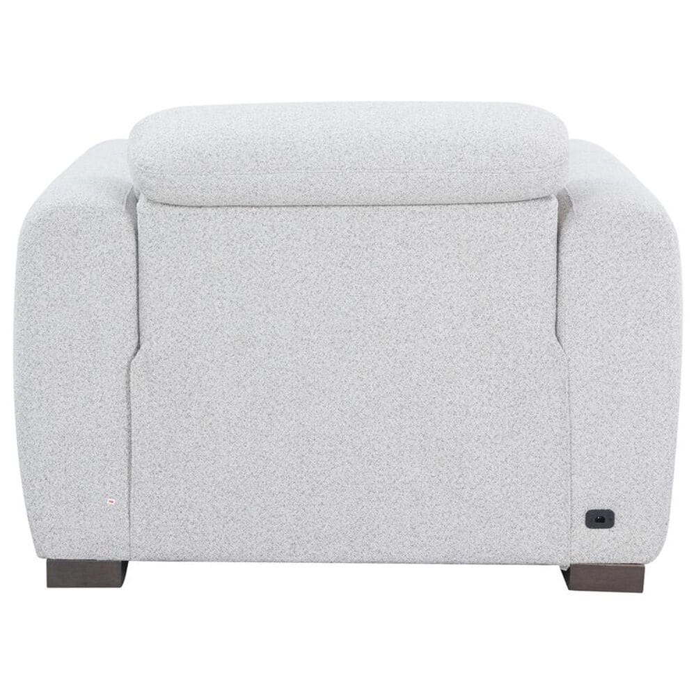 Aurora Furnishings XL Power Headrest Recliner in Collins Grove Chai, , large