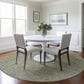 Dalyn Rug Company Solace SL11 8" Round Aloe Area Rug, , large
