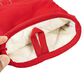Harold Import Mrs. Anderson"s Baking Silicone Grip Oven Mitt in Red, , large