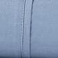 Pem America Christian Siriano New York 3-Piece Twin XL Sheet Set in Blue, , large
