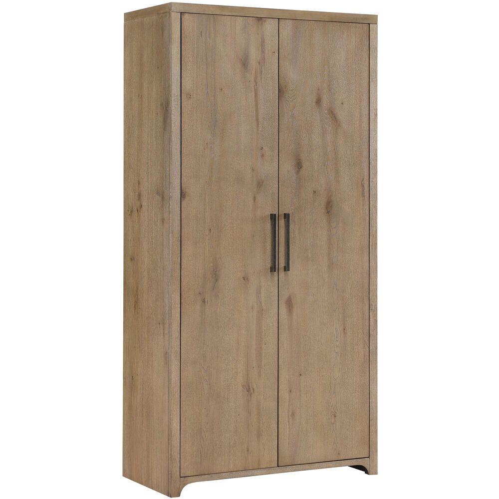 Steve Silver Orinda Dining Cabinet in Rustic Sand, , large