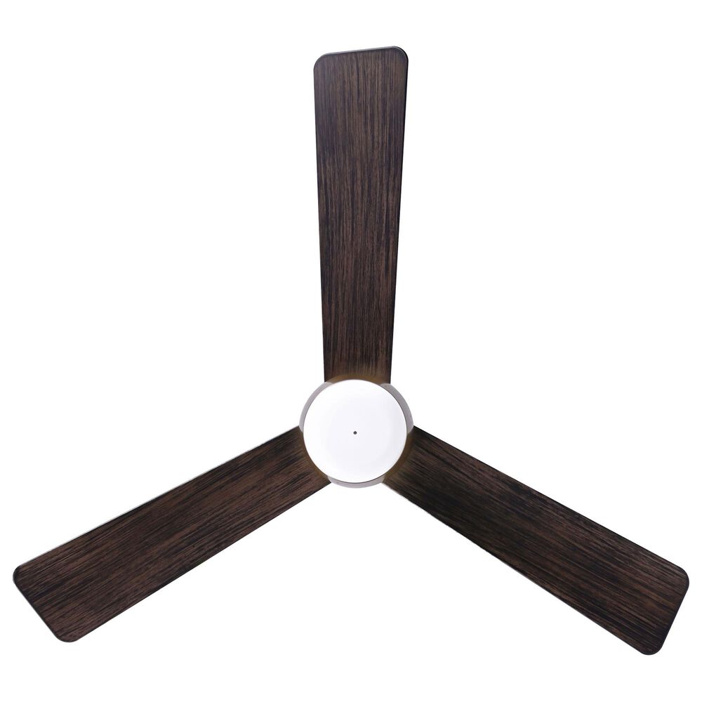 Minka-Aire Elavan 36" Indoor/Outdoor Ceiling Fan with LED Light in Legacy Brass, , large
