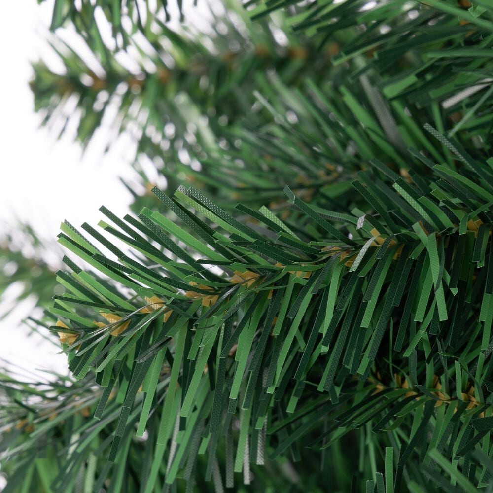 Timberlake 6 ft Christmas Tree with 250 LED Lights in Green, , large