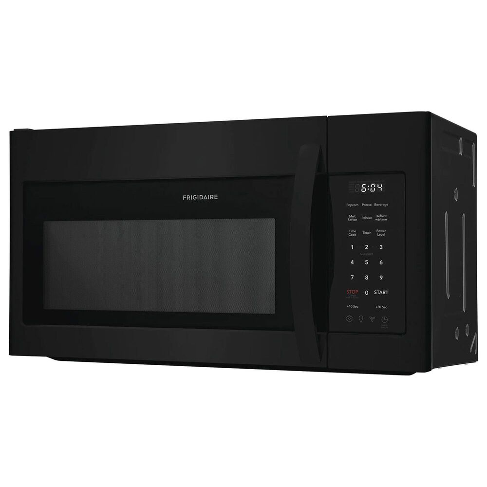 Frigidaire 1.8 Cu. Ft. OTR Microwave in Black, , large