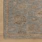 Loloi Willa Sky and Natural 12" x 15"6" Area Rug, , large