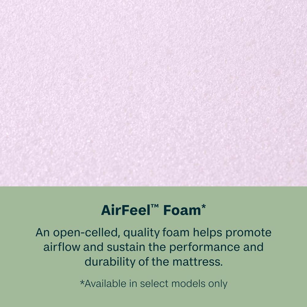BeautySleep Essential Sleep 12.25&quot; Medium Pillow Top Full Mattress, , large