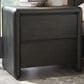 Urban Home Xolani 2-Drawer Nightstand in Jaguar, , large