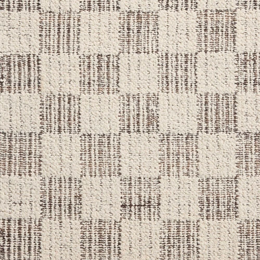Loloi Knox Ivory and Mocha 11&#39;6&quot; x 15&#39; Area Rug, , large