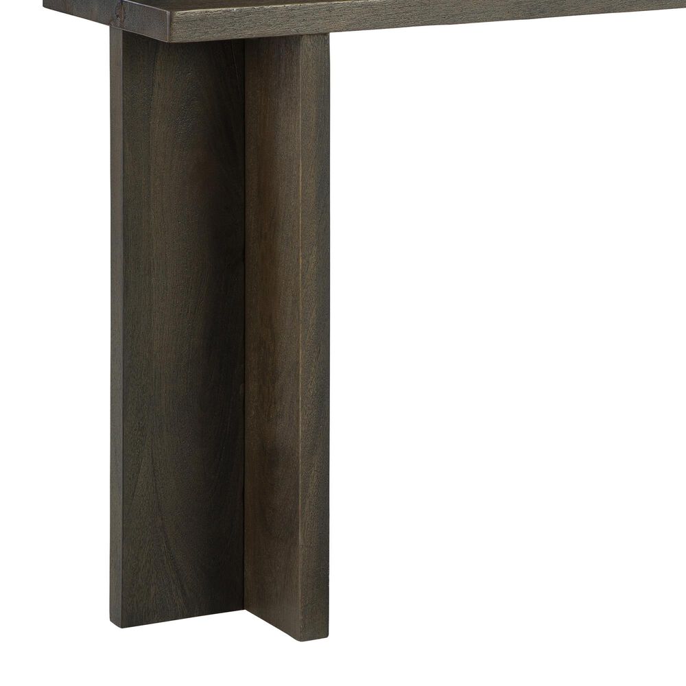 Ashley Jalenry Console Sofa Table in Grayish Brown, , large