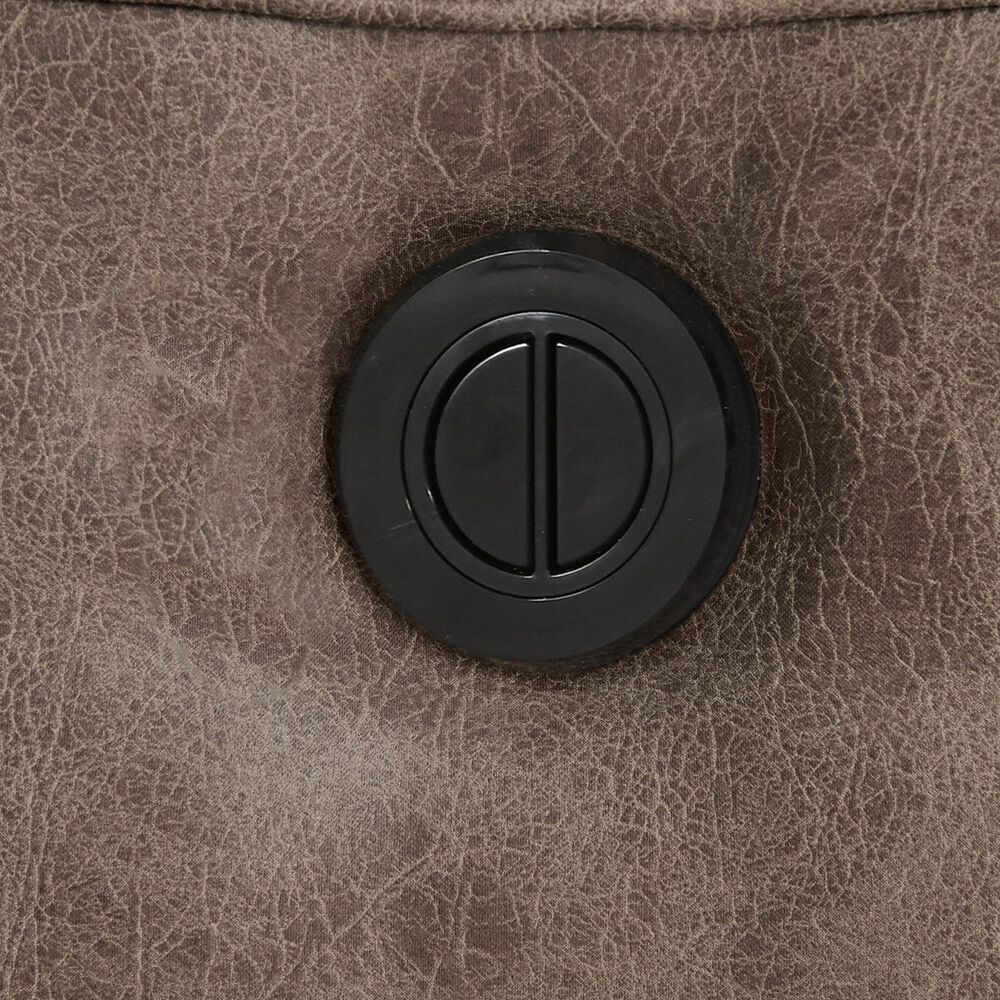 Ashley Stoneland Power Rocking Recliner in Fossil, , large