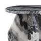 Ashley Wrenlane Accent End Table in White, Gray, Taupe and Black, , large