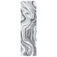 Safavieh Craft CFT819Y 2"3" x 8" Grey and Green Runner, , large