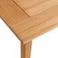 Linon Home Decor Fontana Patio Coffee Table in Natural, , large