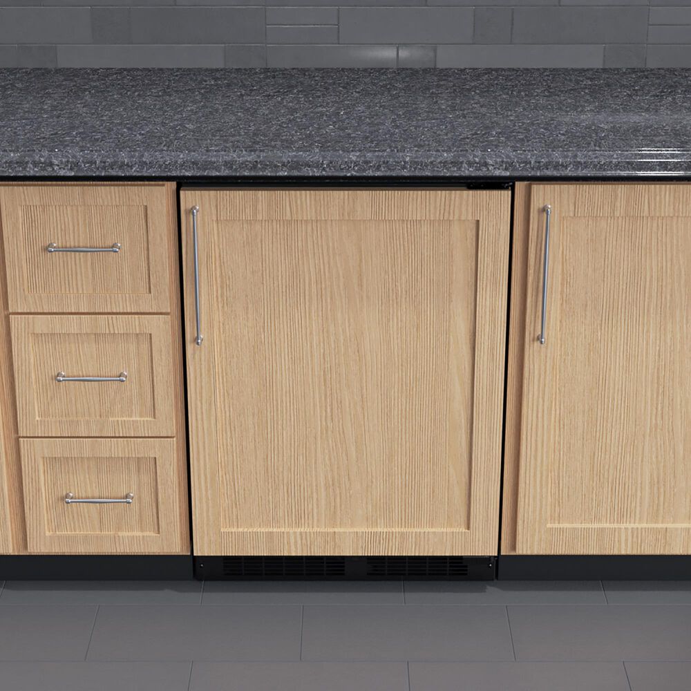 Marvel 5.5 Cu. Ft. 24&quot; Built-In Beverage Center with 3-In-1 Convertible Shelves - Panel Sold Separately, , large