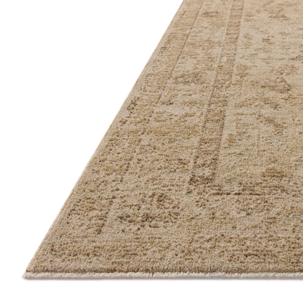 Loloi Willa Wheat and Natural 2&#39;7&quot; x 12&#39; Runner, , large