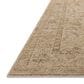 Loloi Willa Wheat and Natural 2"7" x 12" Runner, , large