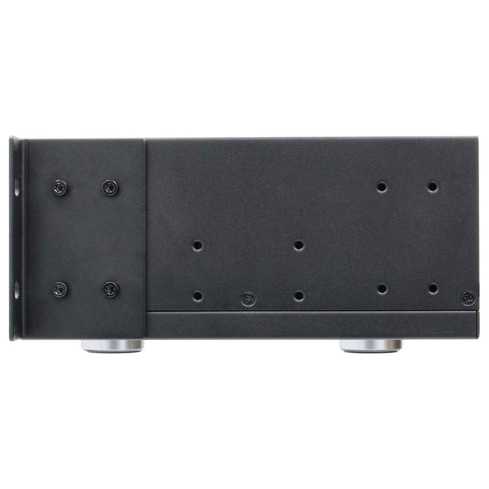 Helios 12-Outlet Rack Mountable Non Sacrificial Surge Protector in Black, , large