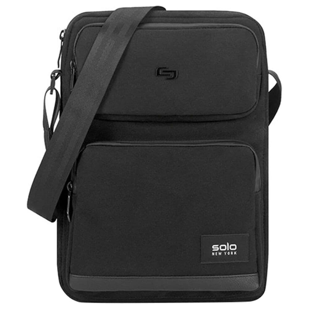 Solo Ludlow Tablet Sling in Gray, , large