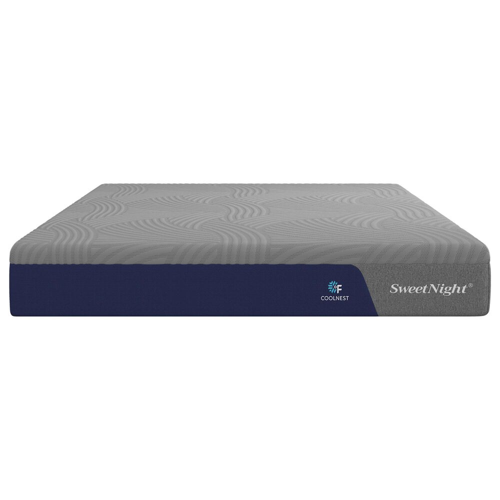 SweetNight CoolNest 12" Medium King Mattress in a Box, , large
