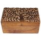 Maple and Jade Rustic Box in Brown (Set of 3), , large