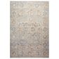 Chris Loves Julia x Loloi Rosemarie 2"7" x 4" Oatmeal and Lavender Area Rug, , large
