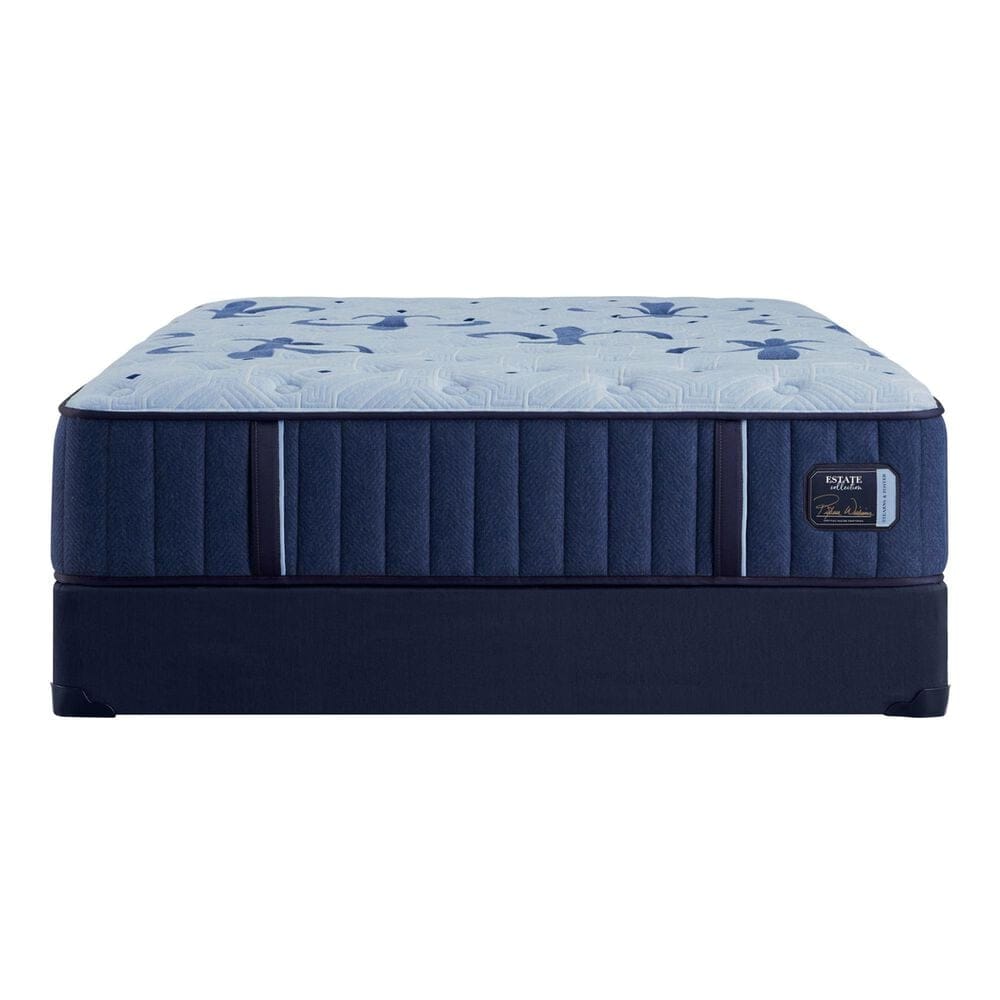 Stearns and Foster Estate Ultra Firm Twin XL Mattress with Low Profile Box Spring, , large