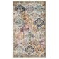 Safavieh Madison MAD611B-3 3" x 5" Cream/Multi Area Rug, , large