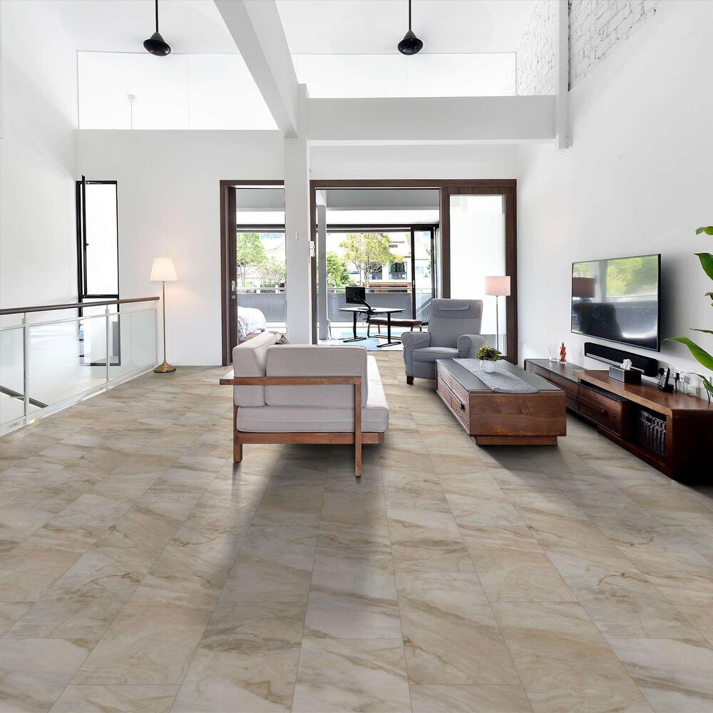 Shaw Paragon Tile Plus Jordan 12&quot; x 24&quot; Luxury Vinyl Tile, , large