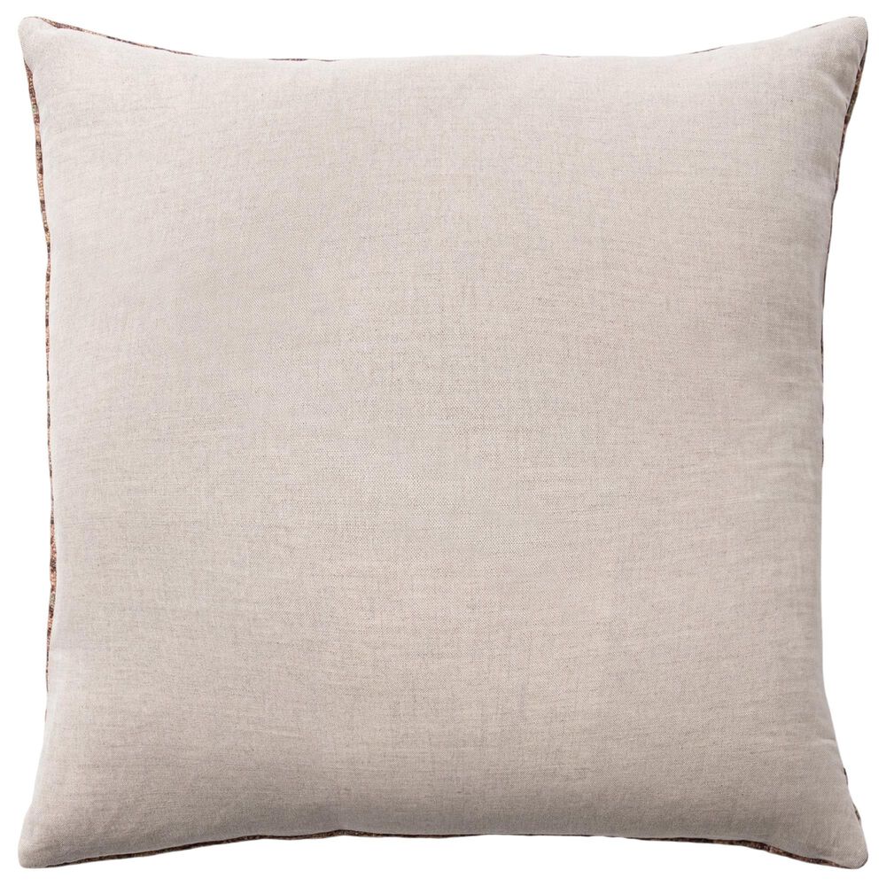 Classic Home TD Medley 22" x 22" Throw Pillow in Olive Green Multi, , large