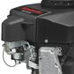 Husqvarna 42" 200-Series Gas-Powered Riding Lawn Mower with Kawasaki Engine, , large