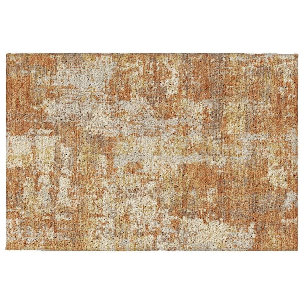 Dalyn Rug Company Kochi KC7 Copper 2"6" x 3"10" Area Rug, , large
