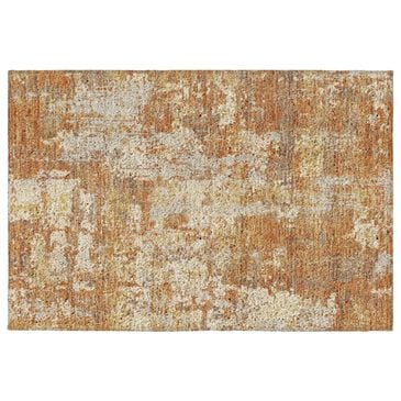 Dalyn Rug Company Kochi KC7 Copper 2"6" x 3"10" Area Rug, , large