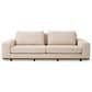 Eichholtz Aurora S Stationary Sofa in Nuoro Beige, , large