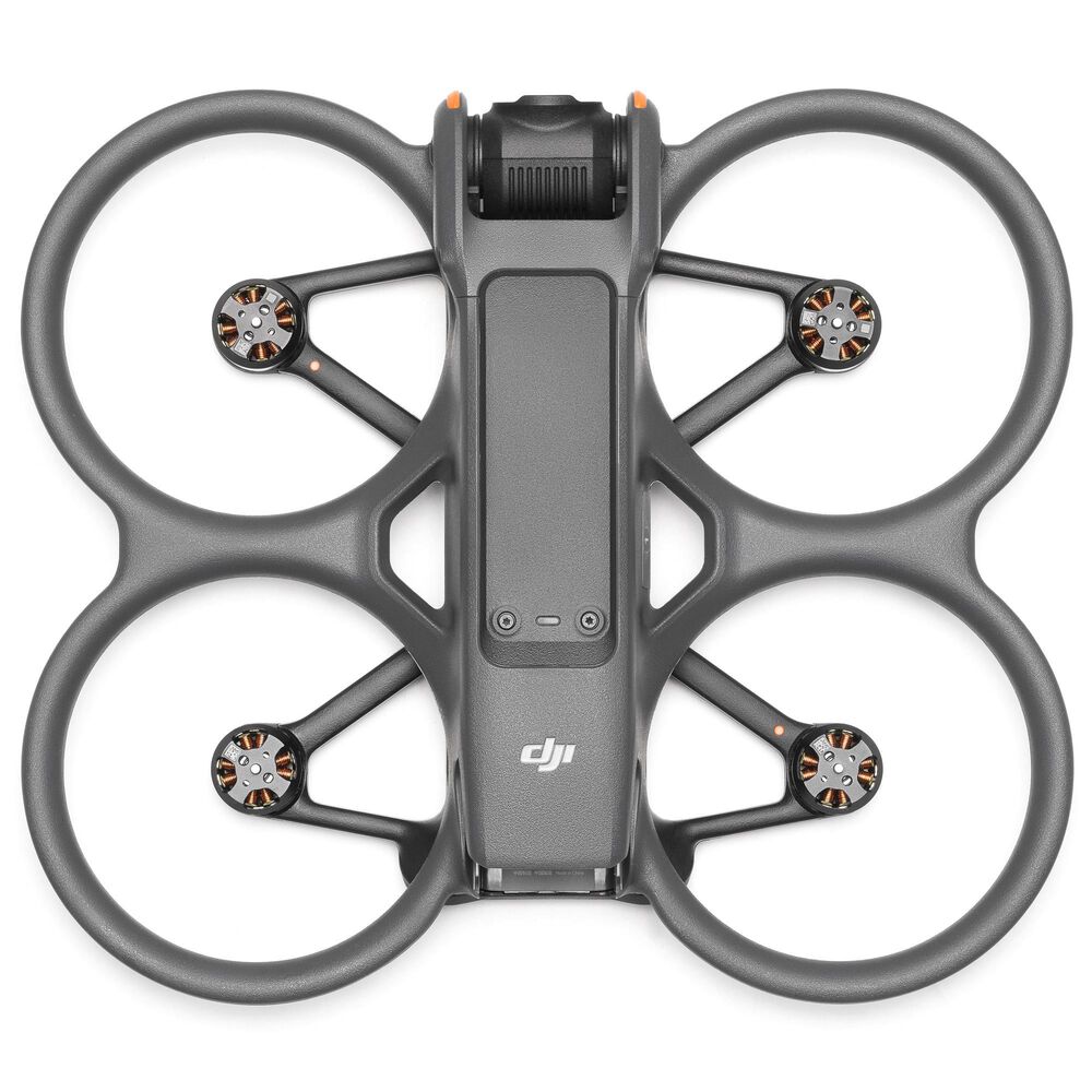 DJI Avata 2 Drone Fly Smart Combo with 3-Battery in Gray, , large