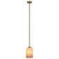 Jamie Young Direct Ship Colt 1-Light Pendant in Pink, , large
