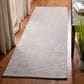 Safavieh Montauk 2"3" x 8" Silver Runner, , large