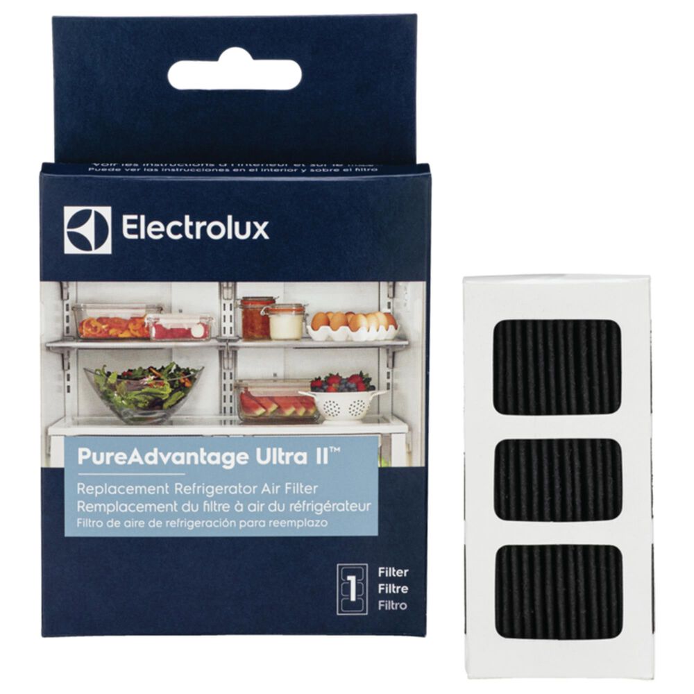 Electrolux PureAdvantage Produce Keeper Refill, Ultra II Air Filter, Water and Ice Refrigerator Filter, , large