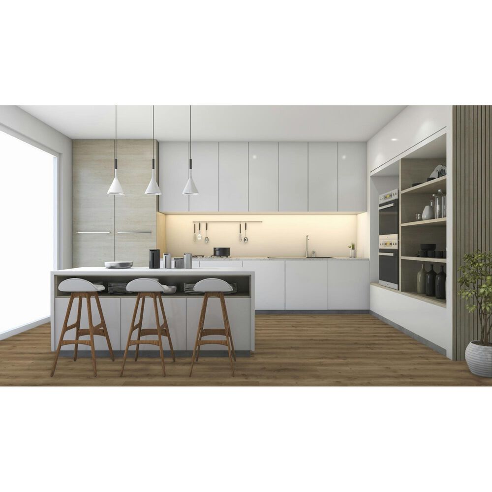 Inhaus Ecolam Daintree 8" x 51" Laminate, , large