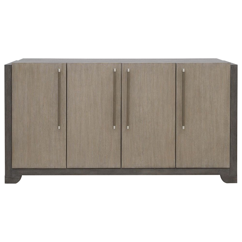 Chapel Hill Anderson Park Dark Sideboard in Moose Trail and Frontier Brown, , large