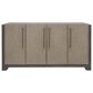 Chapel Hill Anderson Park Dark Sideboard in Moose Trail and Frontier Brown, , large
