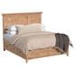 Hawthorne Furniture San Mateo Queen Storage Bed in Wheat, , large
