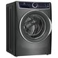 Electrolux 4.5 Cu. Ft. Front Load Washer and 8 Cu. Ft. Electric Dryer Laundry Pair in Titanium, , large