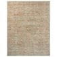 Loloi Heritage 2"5" x 12" Aqua and Terracotta Runner, , large