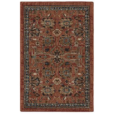Karastan Spice Market Keralam 90936-20044 2" x 3" Spice  Area Rug, , large