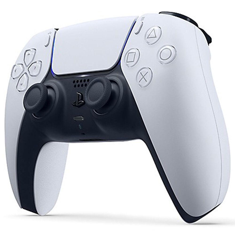 Sony DualSense Wireless Controller in White - PlayStation 5, , large