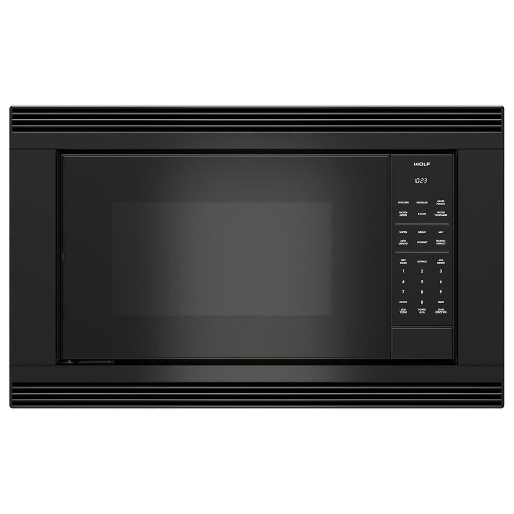 Wolf 24&quot; Standard Microwave Oven, , large