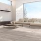 Soho Studio Zenit Taupe Beige 12" x 24" Travertine Look Polished Porcelain Tile, , large