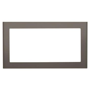 GE Appliances 27" Optional  Built-In Trim Kit in Slate, , large