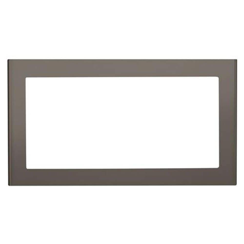 GE Appliances 27" Optional Built-In Trim Kit in Slate, , large